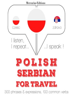 cover image of Polski--serbski